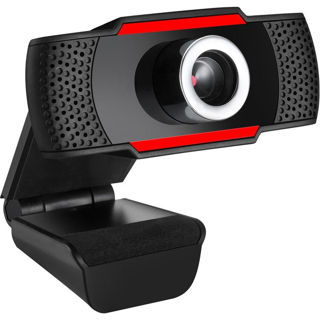 Adesso, Inc, 720P Hd Usbwebcam W/Built-Inmic,1.2Mp Cmos Sensor 1280X720