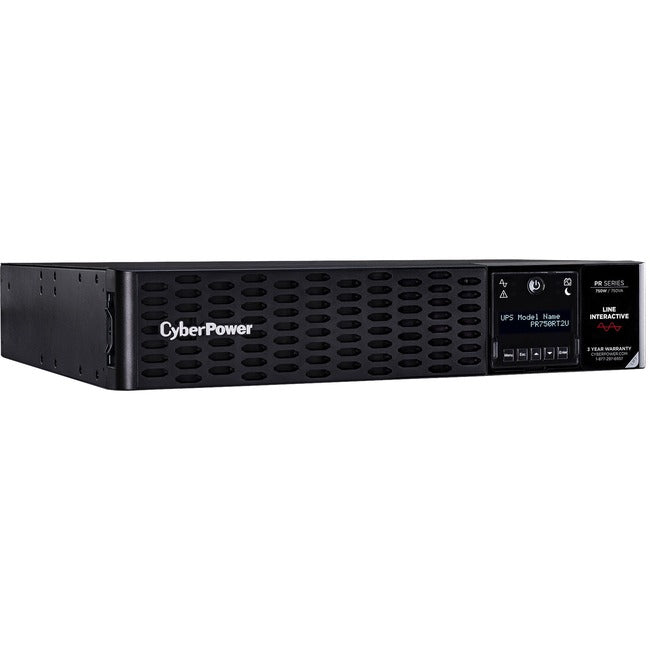 CYBERPOWER SYSTEMS (USA), INC., 750Va/750W Ups Cyb-Pr750Rt2U