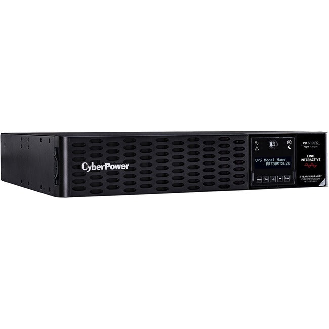 CyberPower Systems, Inc, 750Va/750W Ups Cyb-Pr750Rtxl2U