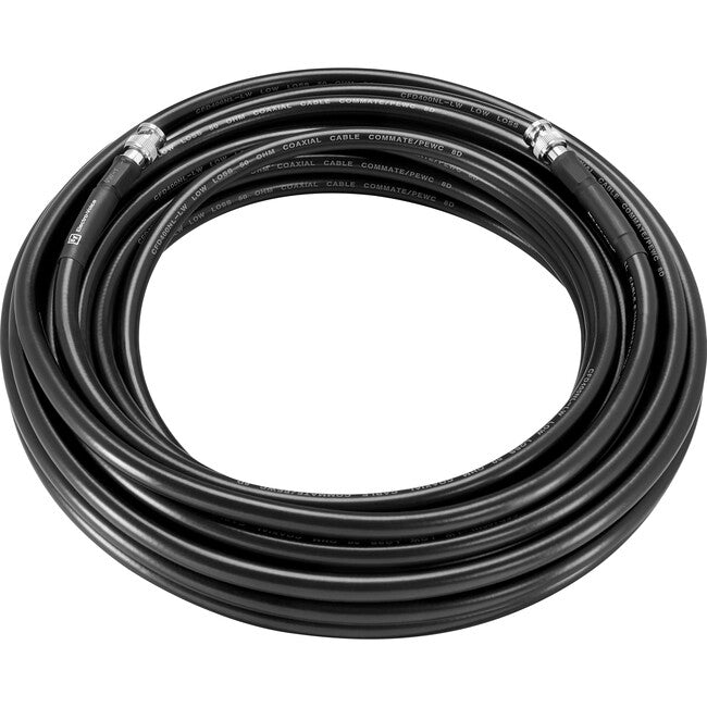 BOSCH PRO AUDIO, 75Ft 50Ohm Low Loss Bnc Coax,Cable