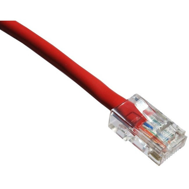 ACCORTEC INCORPORATED, 75Ft Cat6 550Mhz Patch Cable Nonbooted Aor-C6Nb-R75-Acc