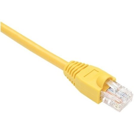 GROUPE UNC LLC, 75Ft Yellow Cat5E Patch Cable, Utp, Snagless