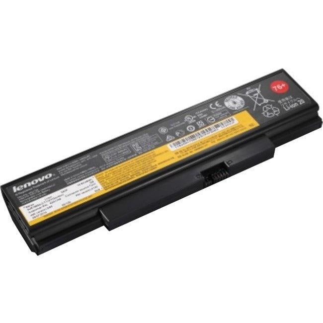 Lenovo, 76+ E555 E550C E560 E565 Batt,Excess New No Mfg Rebate 45N1761