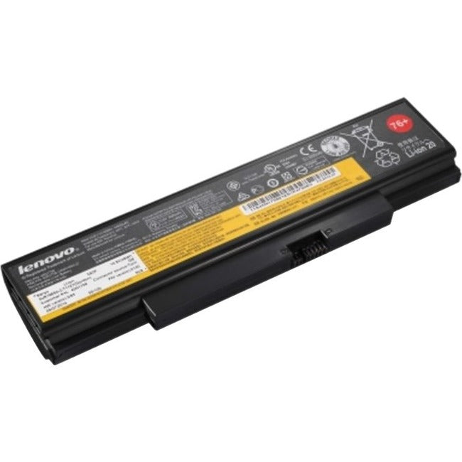 Lenovo, 76+ E555 E550C E560 E565 Batt,Excess New No Mfg Rebate 45N1763