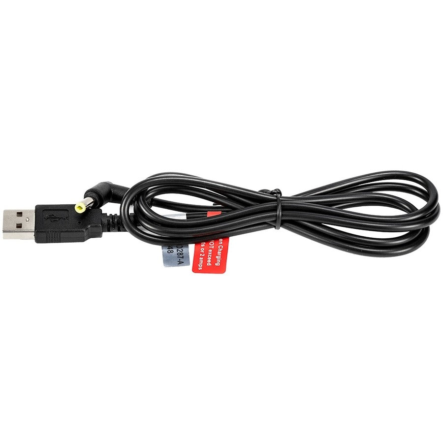 SOCKET MOBILE - ACCESSOIRES, 7/600/700 Series Usb A Male To,Dc Plug Charging-Cable 1.5M 4.9Ft