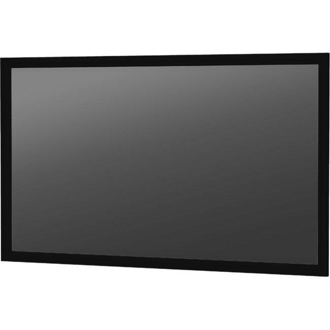 DA-LITE, 77In Diag Parallax Fixed Frame,Wall 2.3 16:9 95X170In