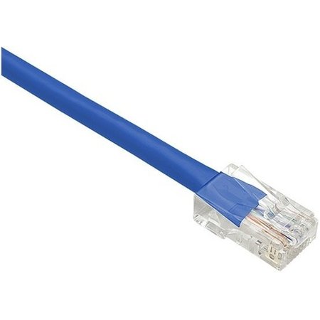 UNC GROUP LLC, 7Ft Blue Cat5E Patch Cable, Utp, No Boots