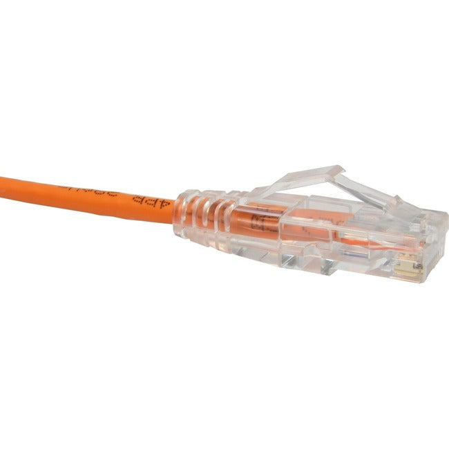 GROUPE DES NATIONS UNIES, LLC, 7Ft Cat6 Clearfit Slim Patch Cable Org