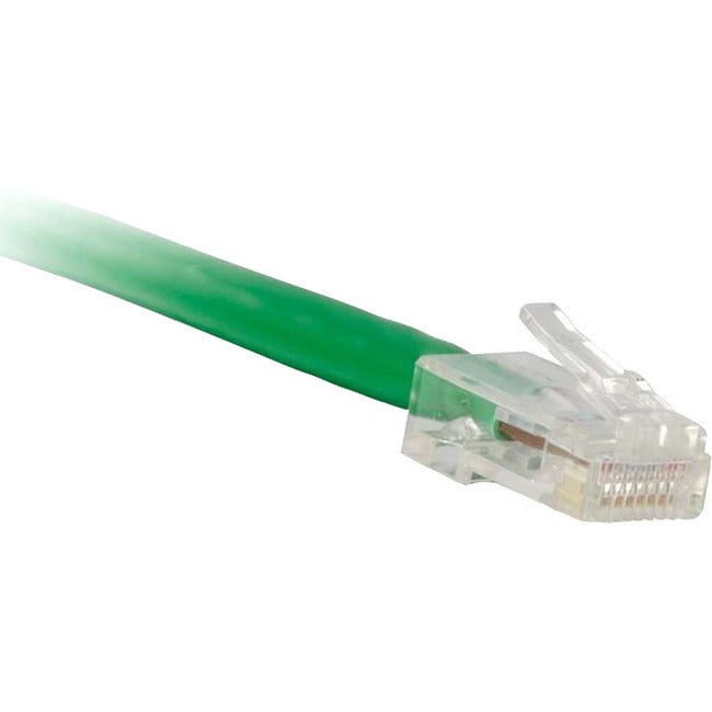 ENET Components, Inc., 7Ft Cat6 Teal 550Mhz Patchcord,Non-Booted