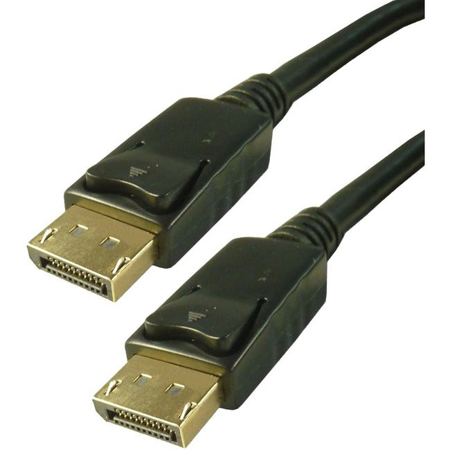 4XEM, 7Ft High Speed Displayport,8K V1.4 Cable 8K 60Hz 4K 120Hz