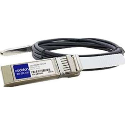 ADDON, 7M 10Gb Dac Sfp-H10Gb-Cu7M/,487658-B21 Sfp+ To Sfp+ 10Gbase-Cu