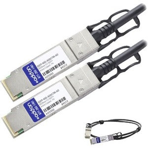 ADDON, 7M Msa Comp Qsfp-40G-Adac7M,Dac Taa 40Gbase Cu 7M