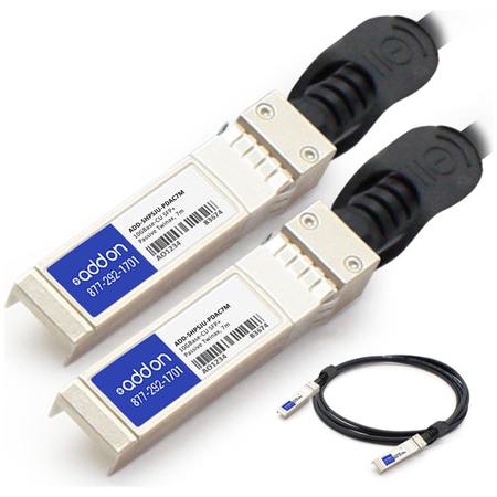 ADDON, 7M Sfp+ To Sfp+ Dac J9285B/,Ex-Sfp-10Ge-Dac-7M 10Gbase-Cu