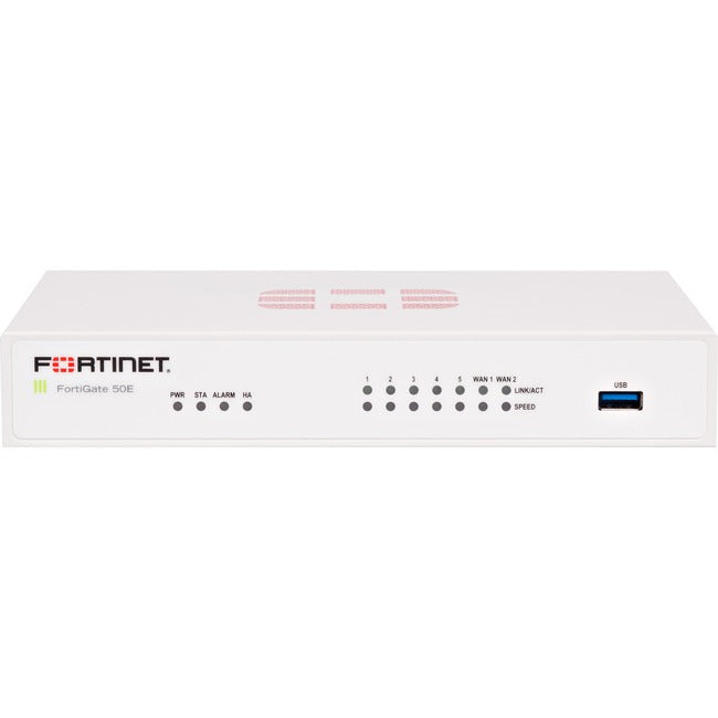 PRODUITS PME FORTINET, 7Port Ge Rj45,