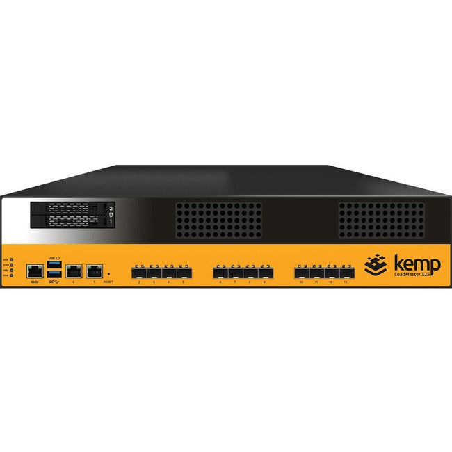 KEMP - DS, 8 Gbps 4 000 Ssl Tps 2X 1Gb,Port Rebund Psu Sup Req