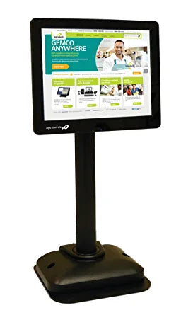 LOGIC CONTROLS INC., 8 Lcd Pole Display ; Usb Connection