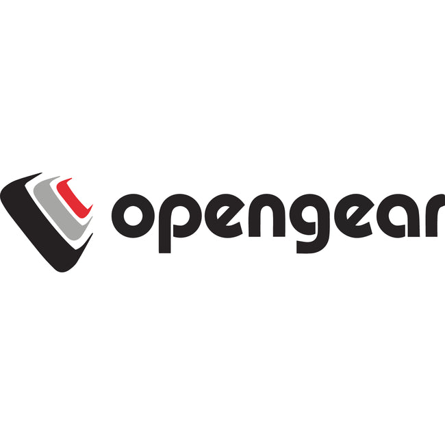 Opengear, 8 Serial-1Gbe Eth/2 Sfp-4 Usb, Modem V.92