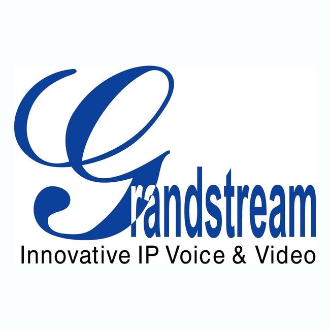 GRANDSTREAM, 8 lignes 4 comptes Sip 2.8In,Scrn Color Poe + Gige Wifi