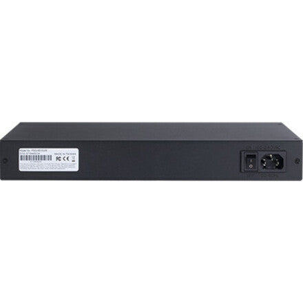 SYSTÈMES DE VISION - GÉOVISION, 8 ports 130W 802.3At, gestion complète