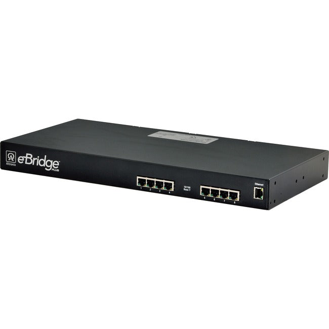 ALTRONIX, 8 sorties Ip/Coax Poe/Poe+ Rcv, pour Ebridge1Pct/Ebridge1Pctx