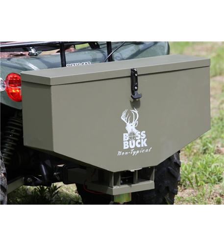 Boss Buck, 80# TAILGATE FEEDER BB-180