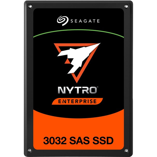 SEAGATE, 800Gb 2.5 Sas 512 Nytro 3732