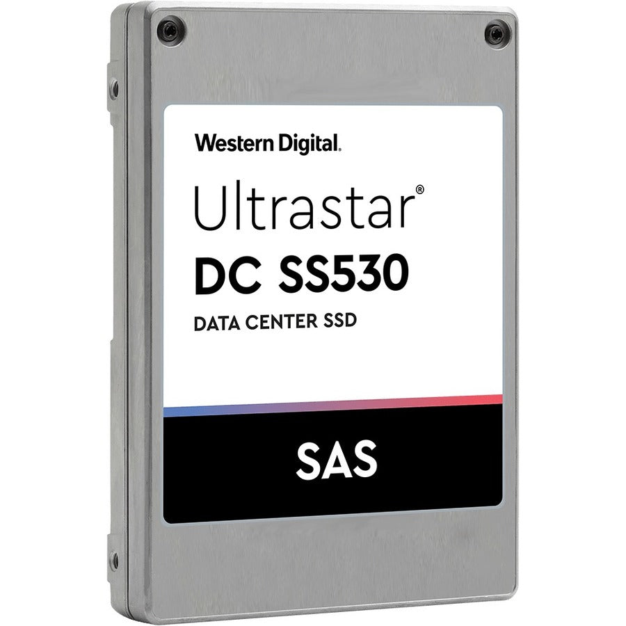 Western Digital Corporation, 800Gb Se Mm Cru Drive W/Carrier,Ss530 Sas Ri-3Dw/D Ise