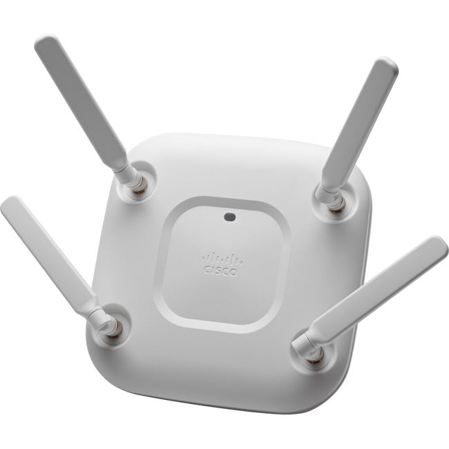 CISCO - HW WIRELESS, 802.11Ac Ap W/ Cleanair 3X4:3Ss,Ext Ant Universal Config