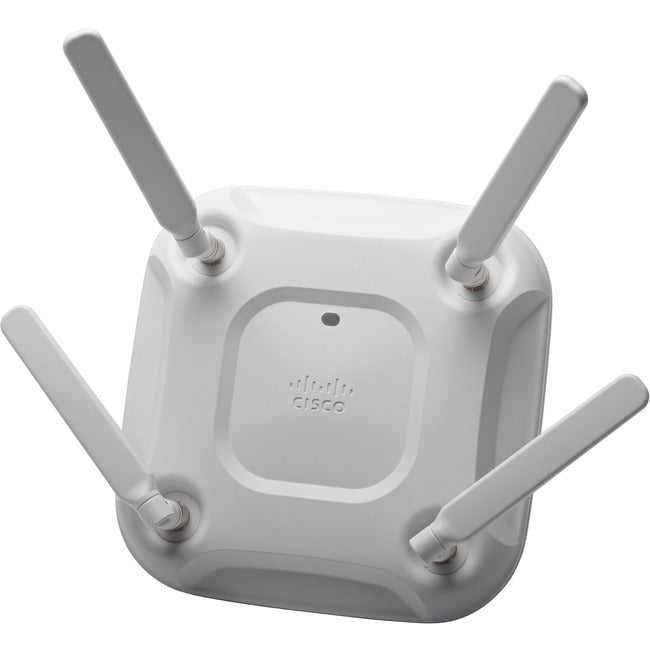 CISCO - HW WIRELESS, 802.11Ac Ctlr Ap 4X4:3Ss,W/Cleanair Ext Ant D Reg Domain