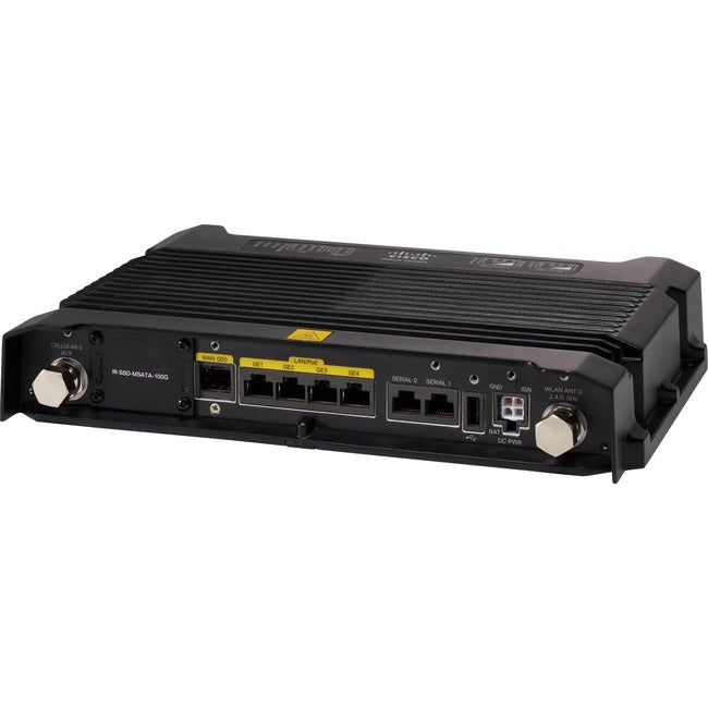 Cisco, 829 Industrial Isr 4G/Lte,Multimode 802.11N Etsi My