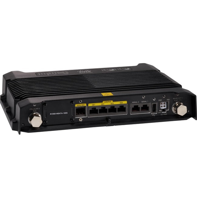 Cisco, 829 Industrial Isr Dual 4G/Lte,Multimode 802.11N Etsi