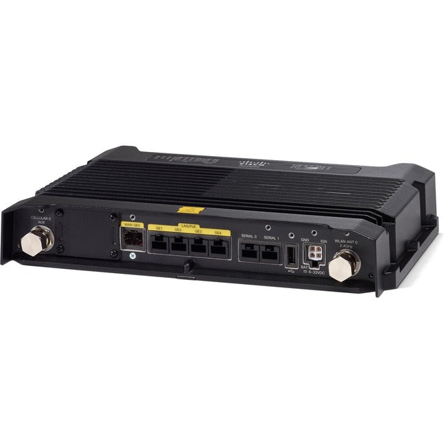 Cisco, 829 Industrial Isr Lte Us Wifi,Poe Ssd Connector Fcc