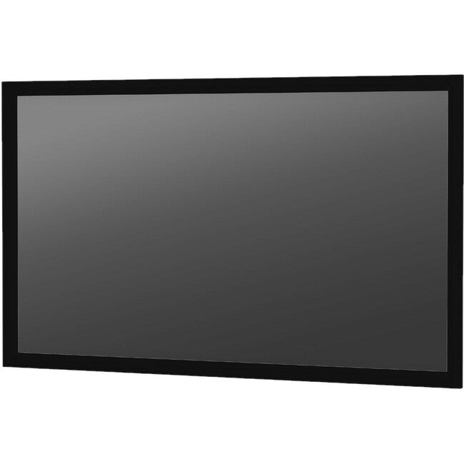 DA-LITE, 84In Diag Parallax Fixed Frame,Wall 0.8 16:10 113X182In