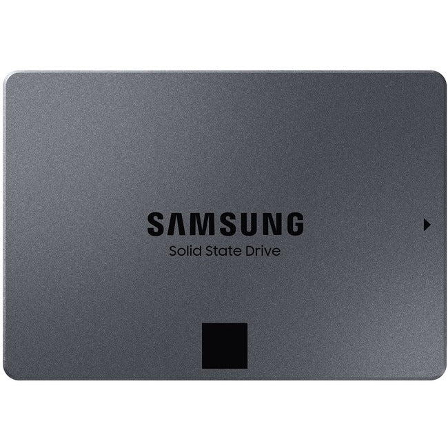 SAMSUNG ELECTRONICS AMERICA, 870 Qvo 2.5In Sata Iii 4Tb Internal Ssd