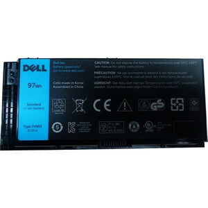 TOTAL MICRO TECHNOLOGIES, 8700Mah 9-Cell Total Micro Battery Dell