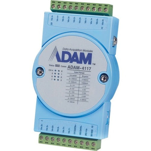 ADVANTECH (B+B SMARTWORX), 8Ch Analog Input Modbus,