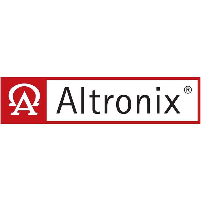 ALTRONIX, 8Ch Utp Hub 750 Vid Ptc W/Pwr,