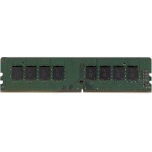 DATARAM, 8Gb 1Rx8 Pc4-2400T-U17 Wt,Udimm