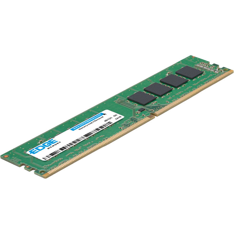 MÉMOIRE D'EDGE, 8Gb 1X8Gb Ddr4 2400 288Pin,Udimm Nonecc Srx8 1.2V