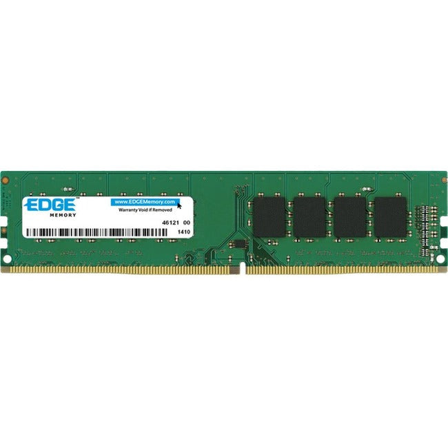 MÉMOIRE D'EDGE, 8Gb 1X8Gb Ddr4 2400 288Pin,Udimm Nonecc Srx8 1.2V