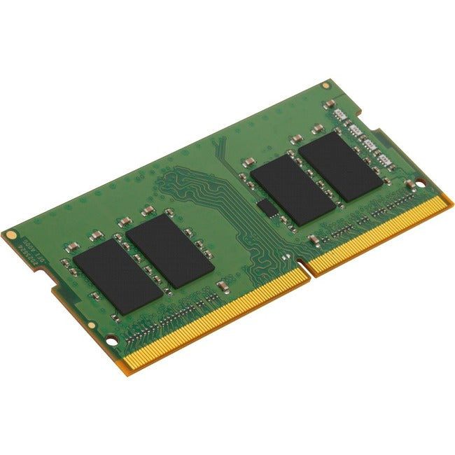 KINGSTON - VALUE RAM, 8Gb 2666Mhz Ddr4 Non-Ecc Cl19,Sodimm 1Rx16 Bulk 50Unit Increments