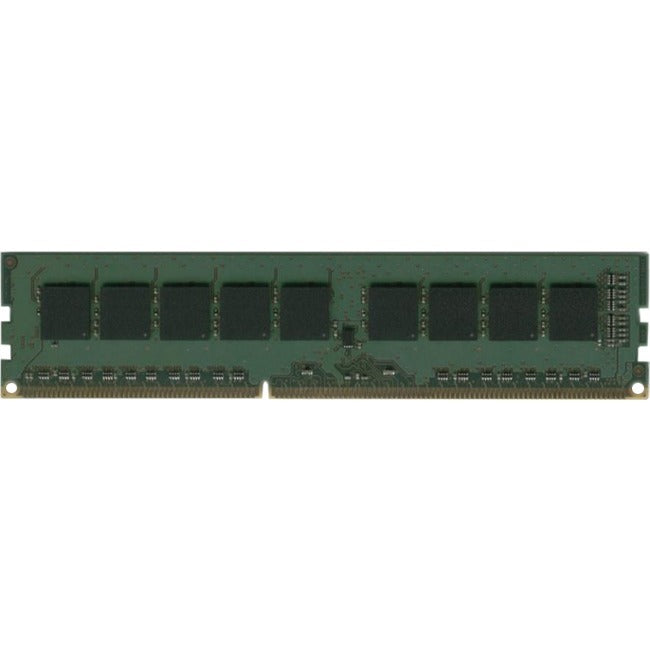 DATARAM, 8Gb 2Rx8 Pc3L-12800E-11,1600Mhz Ecc Udimm Cl11 1.35V