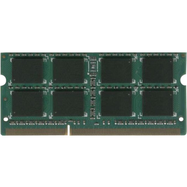 DATARAM, 8Gb 2Rx8 Pc3L-12800S-11 Wt,Sodimm