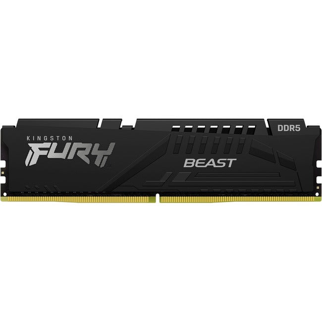 KINGSTON, 8Gb 5600Mhz Ddr5 Cl40 Dimm Fury Beast Black