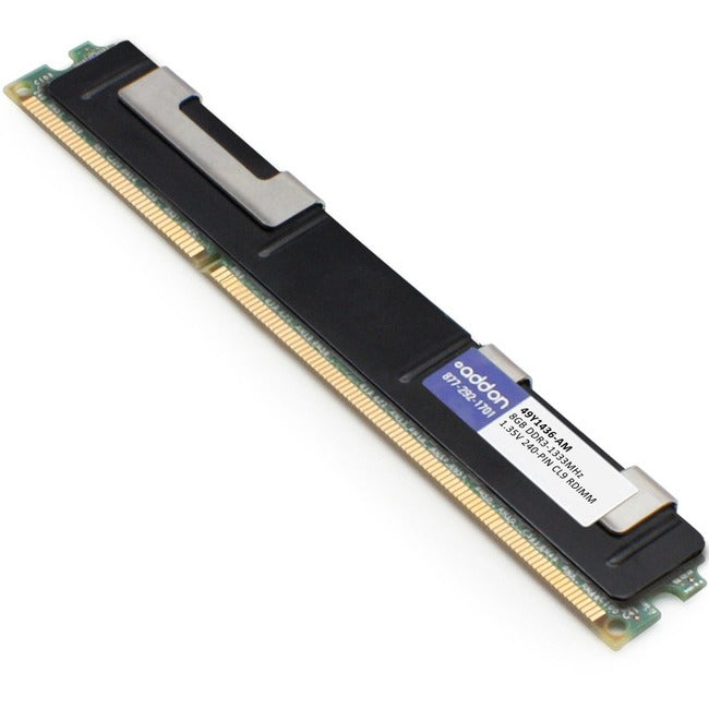 ACCORTEC INCORPORATED, 8Gb Ddr3-1333 Ecc Rdimm