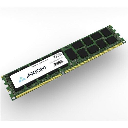 AXIOM, 8Gb Ddr3-1333 Low Voltage,Ecc Rdimm Pour Hp Proliant 647897-B21-Ax