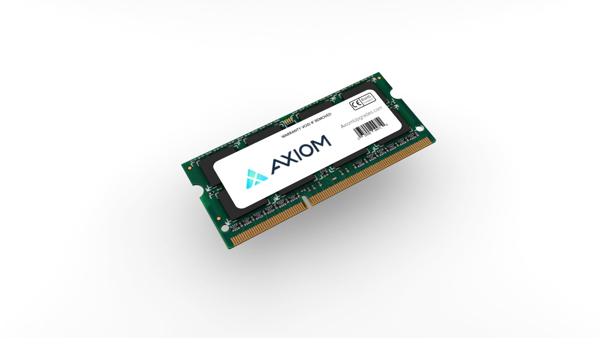 AXIOM, 8Gb Ddr3-1333 Sodimm,