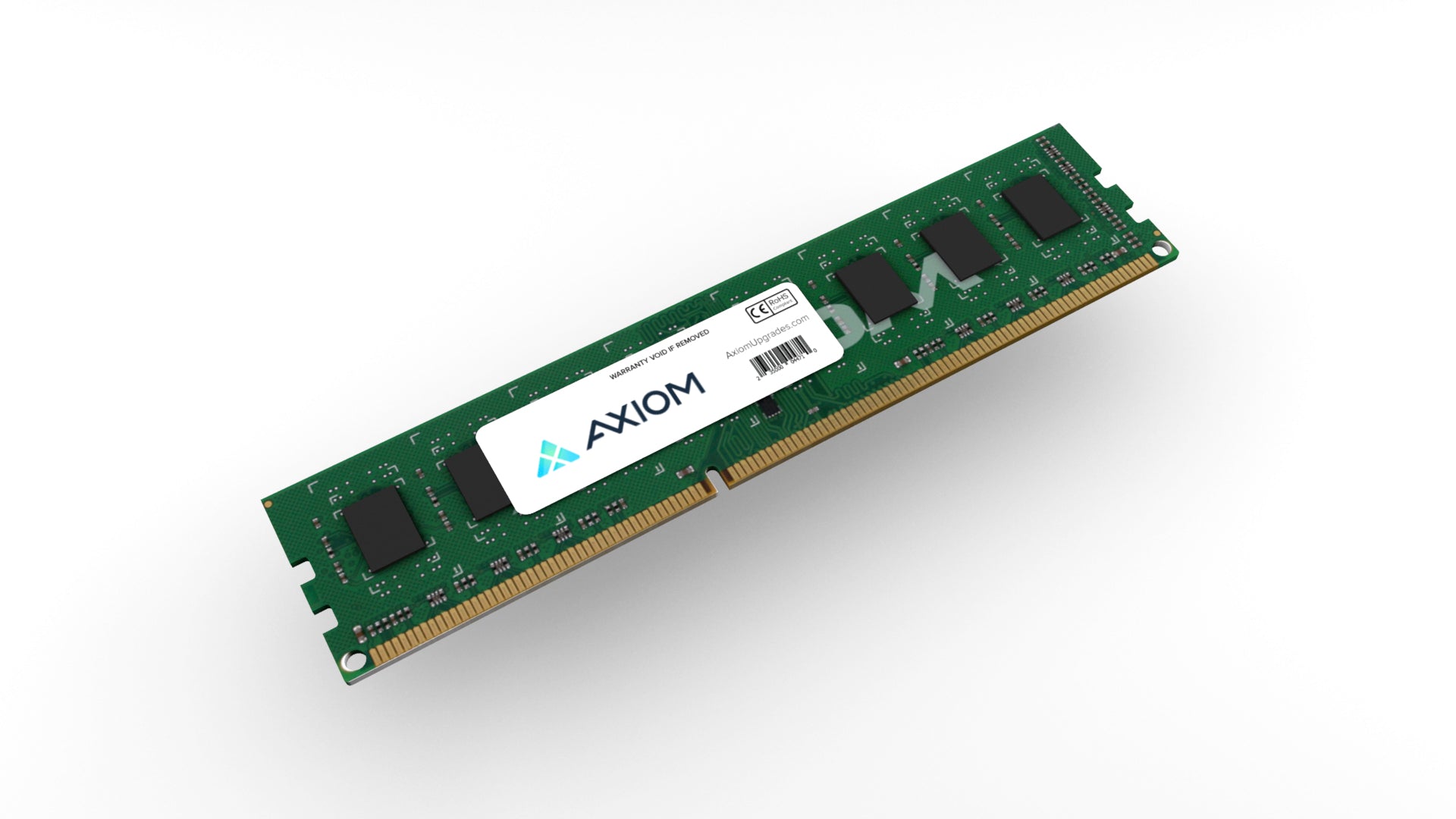 AXIOM, 8Gb Ddr3 1600 Udimm pour Hp,Ordinateurs de bureau et stations de travail