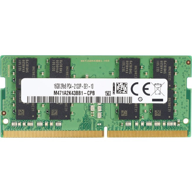 AXIOM, 8Gb Ddr4-2400 Ecc Rdimm,Pour Hp - T9V39Aa