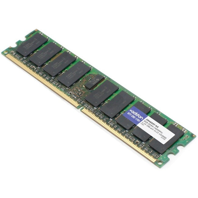 ACCORTEC INCORPORATED, 8Gb Ddr4-2400 Udimm Aor-Z9H60At-Acc